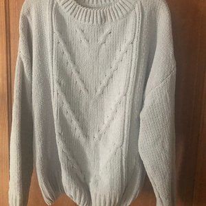 A soft and cozy Sweater